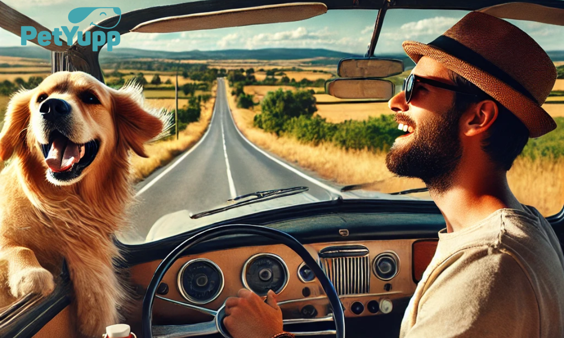 Best Places to Road Trip With Your Dog in the USA