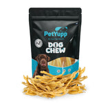 100% Natural Water Buffalo Tendon Dog Chews - Pack of 14 oz
