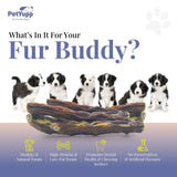 100% Natural Water Buffalo Tail Dog Chew - Pack of 20
