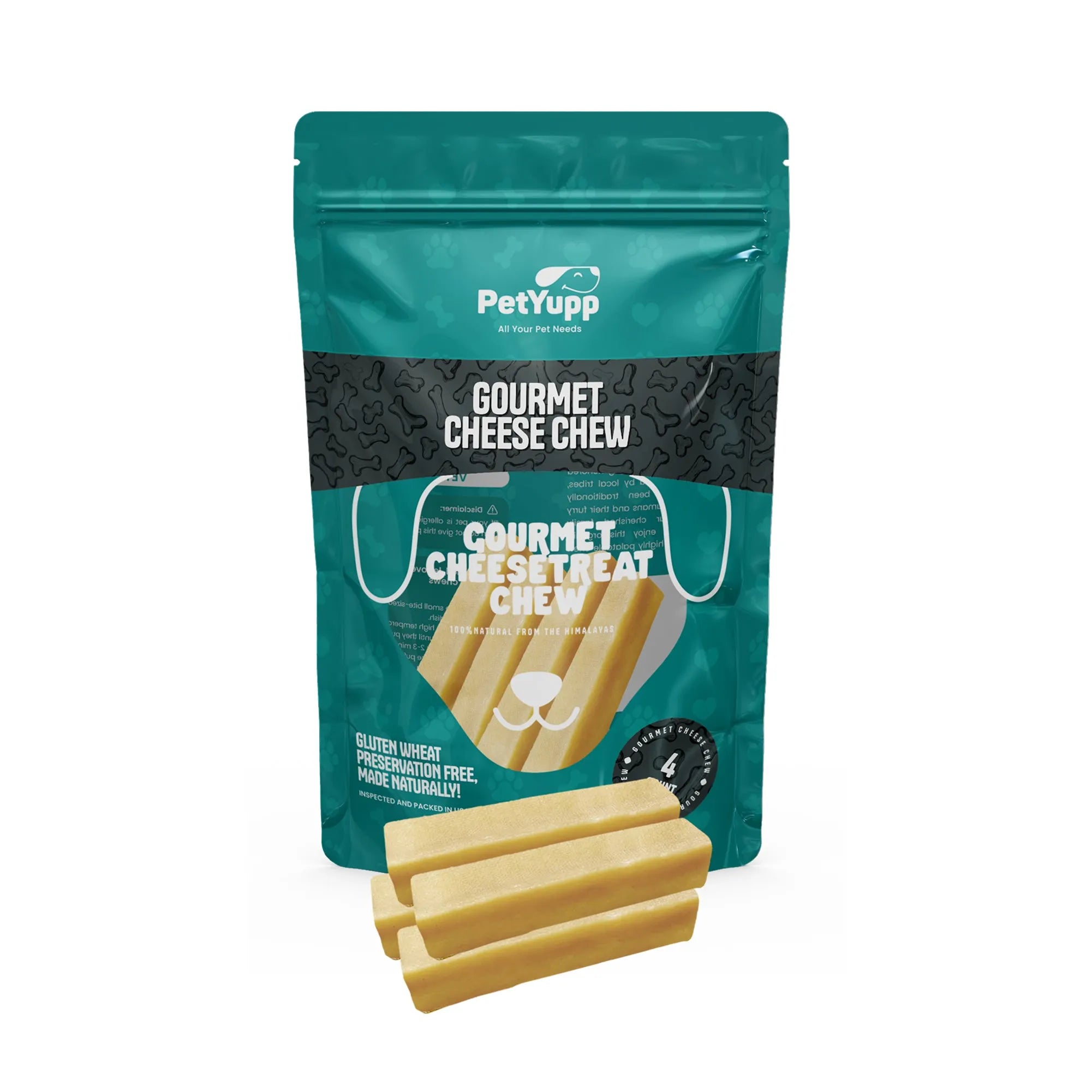 Himalayan cheese chew