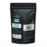 100% Natural Water Buffalo Tendon Dog Chews - Pack of 14 oz