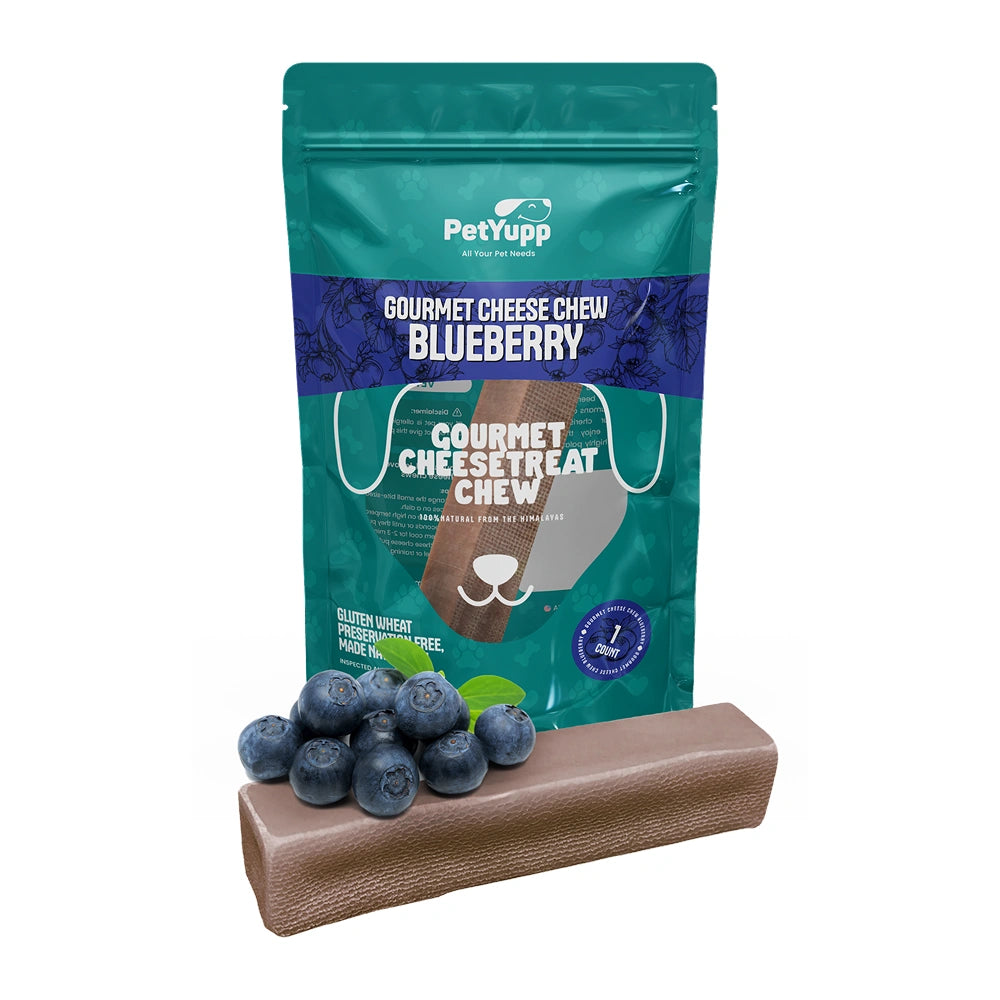Blueberry Himalayan Cheese Chew 3.5oz pack
