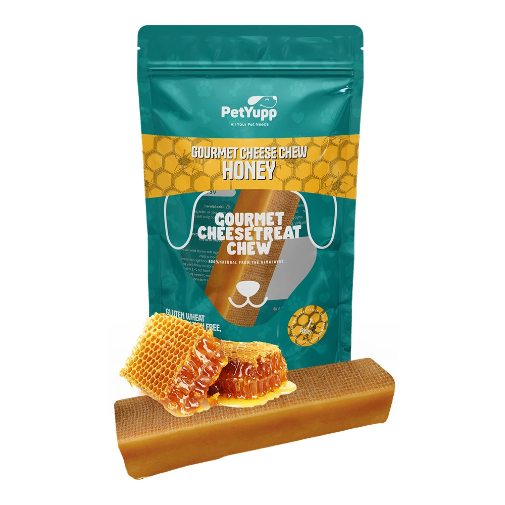 Honey Himalayan Cheese Chew 3.5oz pack